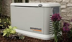 Standby generator